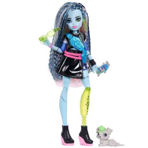 Monster High Frankie Stein Mattel JHK31