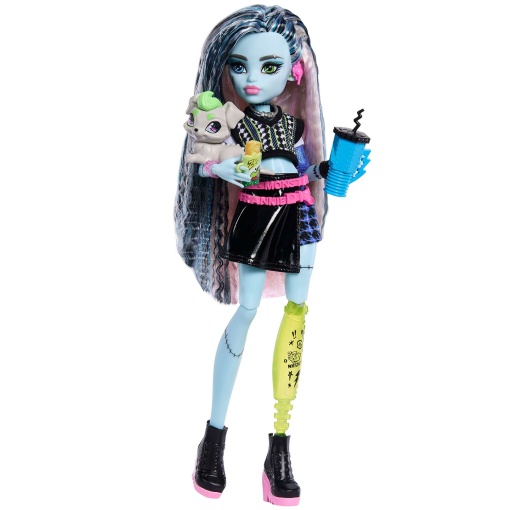 Monster High Frankie Stein Mattel JHK31
