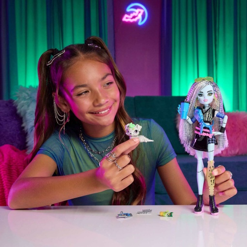 Monster High Frankie Stein Mattel JHK31