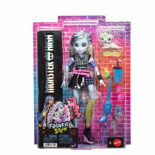 Monster High Frankie Stein Mattel JHK31