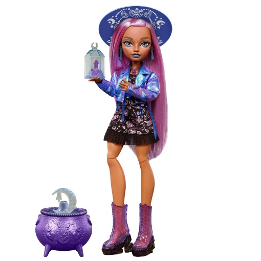 Moonspell Magic by Monster High Layla Stone Mattel JMB88/JMB90