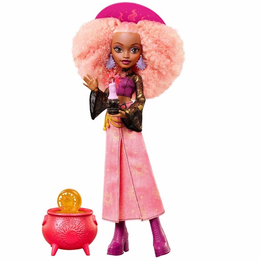 Moonspell Magic by Monster High Rae Lumina Mattel JMB88/JMB91