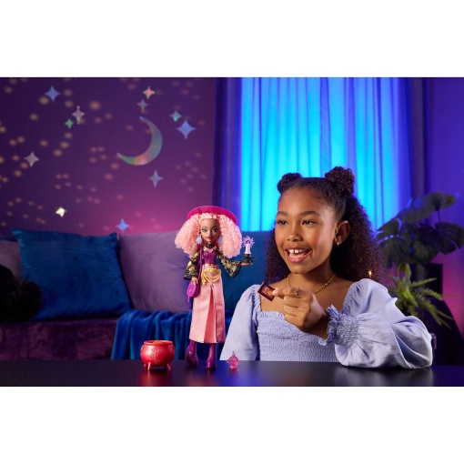 Moonspell Magic by Monster High Rae Lumina Mattel JMB88/JMB91