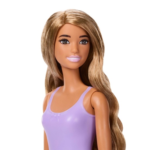 Barbie festa do pijama surpresa roxo Mattel JFG68/JMR90