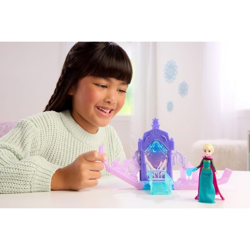 Castillo sorpresa desplegable surtido de Disney Frozen Mattel JLJ08