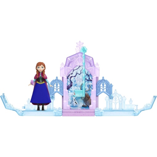 Castillo sorpresa desplegable surtido de Disney Frozen Mattel JLJ08
