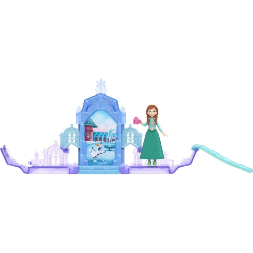 Castillo sorpresa desplegable surtido de Disney Frozen Mattel JLJ08