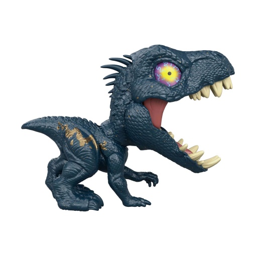 Jurassic World Mighty Little Biters Indoraptor 7.5cm Mattel JFC86/JKT52