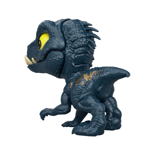 Jurassic World Mighty Little Biters Indoraptor 7.5cm Mattel JFC86/JKT52