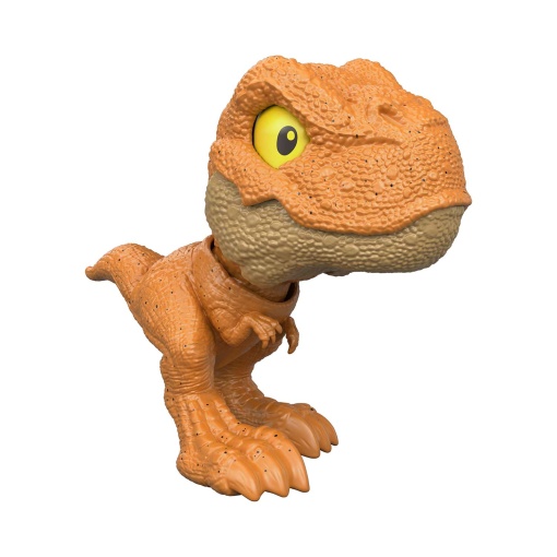 Jurassic World Mighty Little Biters Tyrannosaurus Rex 7.5cm Mattel JFC86/JKT53