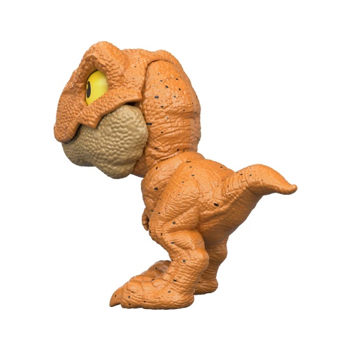 Jurassic World Mighty Little Biters Tyrannosaurus Rex 7.5cm Mattel JFC86/JKT53