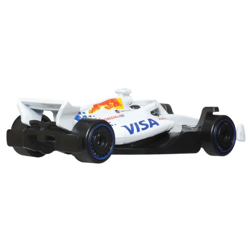Coche miniatura Hot Wheels Fórmula 1 2025 Mattel (10 unidades) JMM24