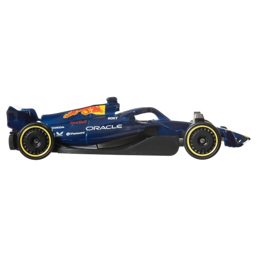 Coche miniatura Hot Wheels Fórmula 1 2025 Mattel (10 unidades) JMM24