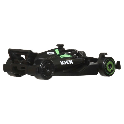 Coche miniatura Hot Wheels Fórmula 1 2025 Mattel (10 unidades) JMM24