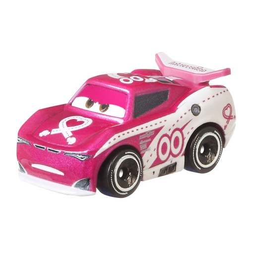 Disney Pixar Cars Mini Ryan Laney/Barry Depedalombada de Flip Dover Mattel (3 unidades) GKG01/HLL71