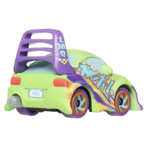 Disney Pixar Cars Mini Fillmore/Mate/Wingo Mattel (3 unidades) GKG01/JJW62