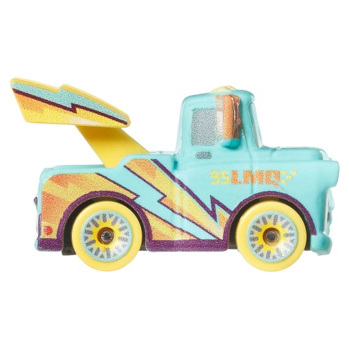 Disney Pixar Cars Mini Fillmore/Mate/Wingo Mattel (3 unidades) GKG01/JJW62