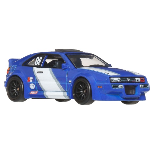 Hot Wheels Premium Car Culture Team Transport Volkswagen Corrado VR6/Retro Rig Mattel FLF56/JHX95