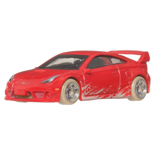 Hot Wheels Silver Series Fast & Furious Race-Off Toyota Celica Mattel HNR88/JKX15