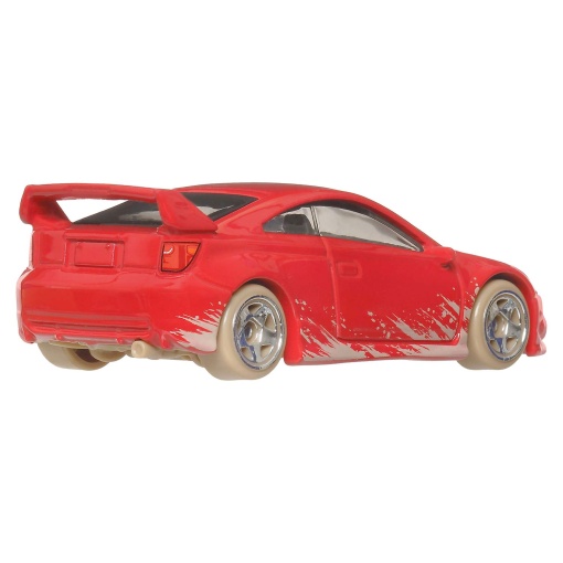 Hot Wheels Silver Series Fast & Furious Race-Off Toyota Celica Mattel HNR88/JKX15