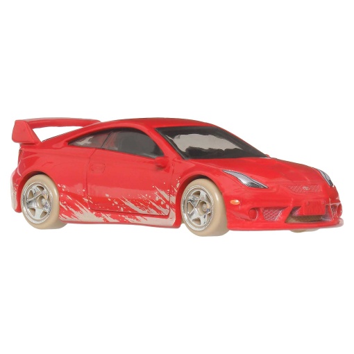 Hot Wheels Silver Series Fast & Furious Race-Off Toyota Celica Mattel HNR88/JKX15