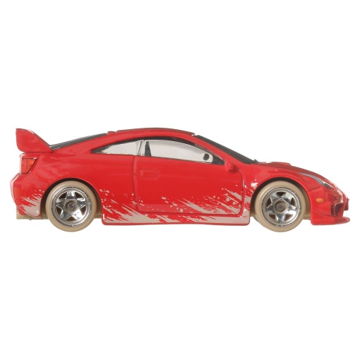 Hot Wheels Silver Series Fast & Furious Race-Off Toyota Celica Mattel HNR88/JKX15