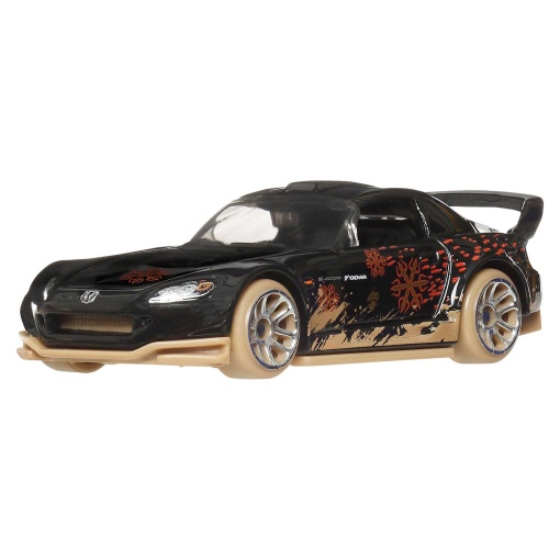 Hot Wheels Silver Series Fast & Furious Race-Off Honda S2000 Mattel HNR88/JKX18
