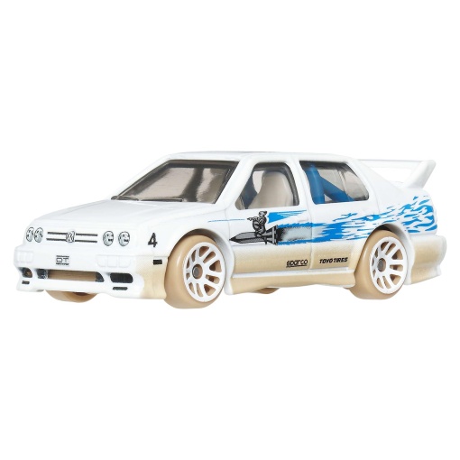 Hot Wheels Silver Series Fast & Furious Race-Off Volkswagen Jetta MK3 Mattel HNR88/JKX17