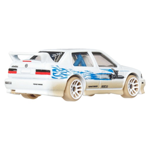 Hot Wheels Silver Series Fast & Furious Race-Off Volkswagen Jetta MK3 Mattel HNR88/JKX17
