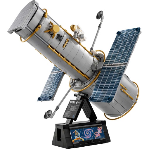 LEGO Icons Hubble Space Telescope 11382