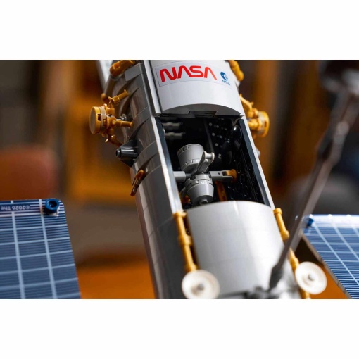 LEGO Icons Hubble Space Telescope 11382