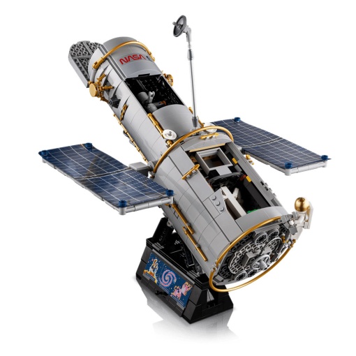 LEGO Icons Hubble Space Telescope 11382