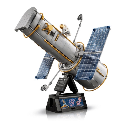 LEGO Icons Hubble Space Telescope 11382