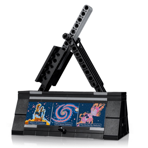 LEGO Icons Hubble Space Telescope 11382