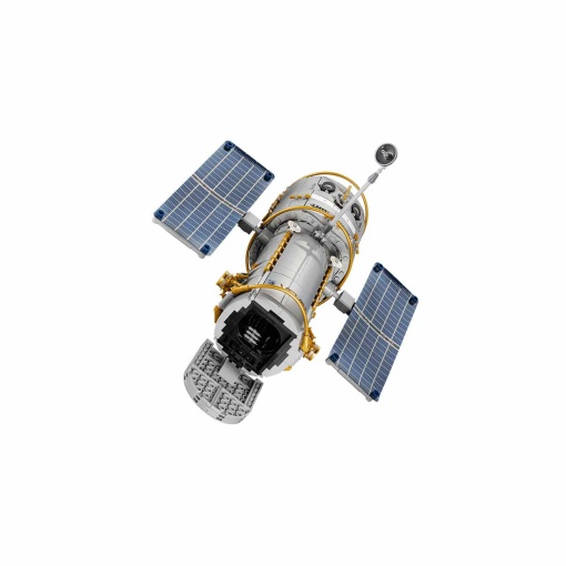 LEGO Icons Hubble Space Telescope 11382