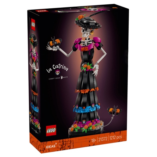 LEGO Ideas La Catrina 21372