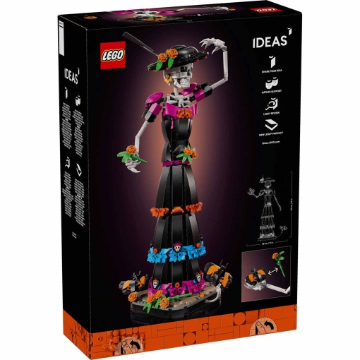 LEGO Ideas La Catrina 21372