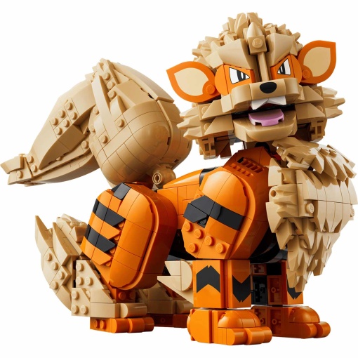 LEGO Pokémon Arcanine 72160