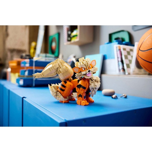 LEGO Pokémon Arcanine 72160