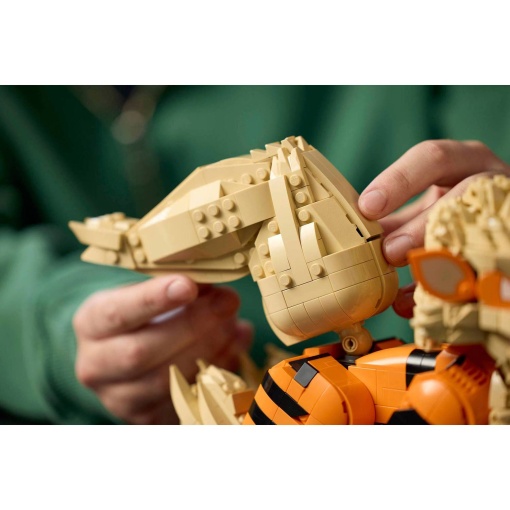 LEGO Pokémon Arcanine 72160