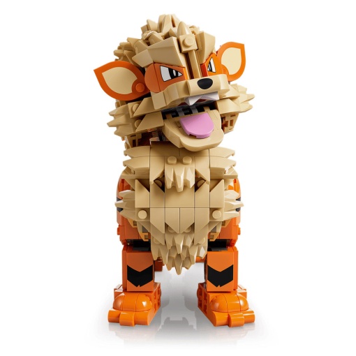 LEGO Pokémon Arcanine 72160