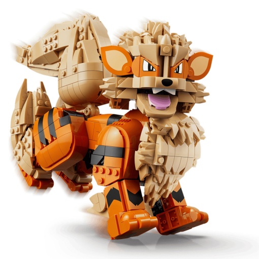 LEGO Pokémon Arcanine 72160
