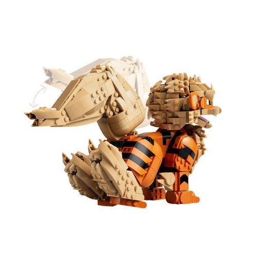 LEGO Pokémon Arcanine 72160