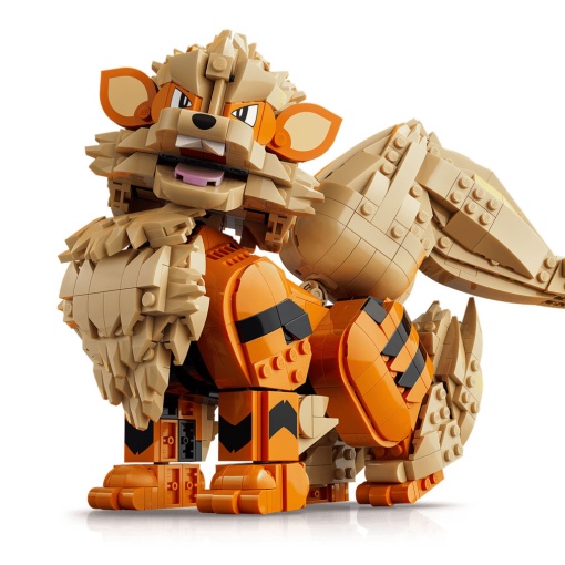 LEGO Pokémon Arcanine 72160