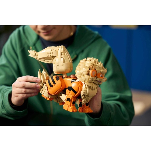 LEGO Pokémon Arcanine 72160