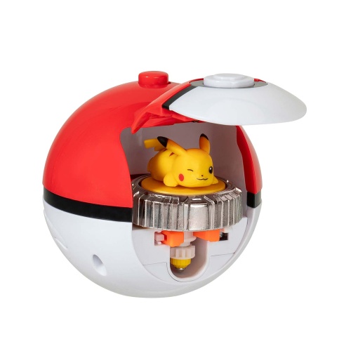 Pokemon Battle Spinner Pikachu