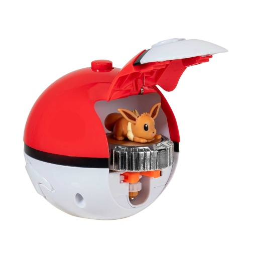 Pokémon Battle Spinner Eevee