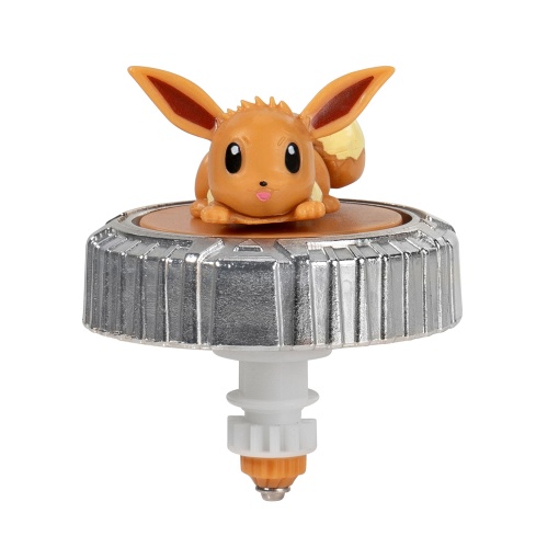 Pokémon Battle Spinner Eevee
