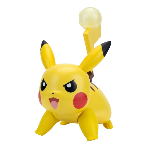Pokemon Battle Action Pikachu