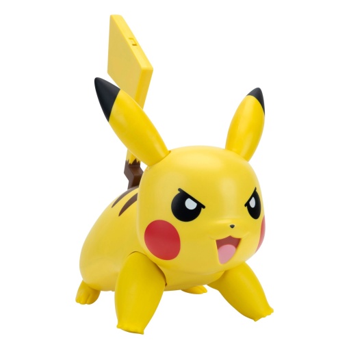Pokemon Battle Action Pikachu